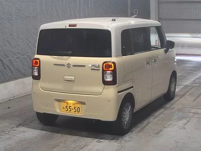 Suzuki Wagon R Smile MX91S 2025